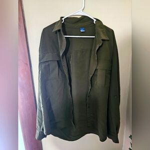 Women's dress shirt